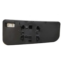 Driver Left Side View Lower Wind Mirror Glass Fits for 2015 Heated- Driver Side