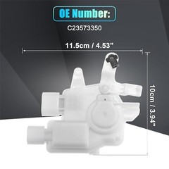Replacement Rear Left Right Side Power Door Lock Actuator Motor for Mazda 5