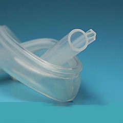 O-Type Draught Excluder Door Window Silicone Rubber Weather Seal Strip Gasket