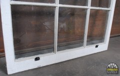 9 Lite Window Sash, Lower, 40 1/2″(W) x 49″(H)