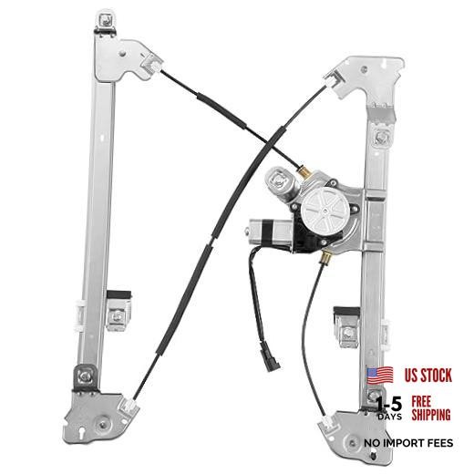 741-428 Power Window Regulator and Motor Assembly Front Left Driver Side