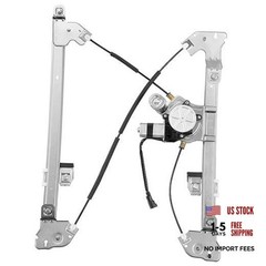 741-428 Power Window Regulator and Motor Assembly Front Left Driver Side