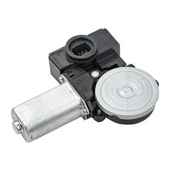 Power Window Lift Motor Front Left Driver Side Compatible with Toyota Camry