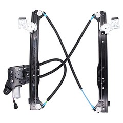 Cadillac Power Window Regulator with Motor Assembly