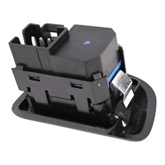 Rear Left Driver Side Power Window Switch 15206533 Compatible with Cadillac Esca