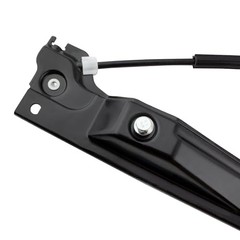 741-690 Front Driver Side Power Window Regulator with Motor Fit for Buick