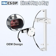 Front Passenger Power Window Regulator w/Motor for Jeep Grand Cherokee WJ |
