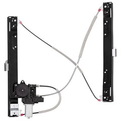 Power Compatible with Jaguar XF XFR/S 2009-2015 6-pins Front Passenger Side