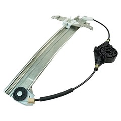 Front Power Window Regulator Set Compatible with 1994-1997 Lincoln WRA50148