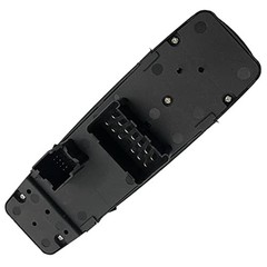 DEVMO Power Window Master Switch Front Driver Left Side Compatible with 2013