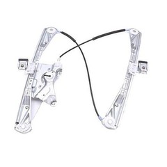 752-198 Front Driver Left Side Power Window Regulator with Motor Assembly