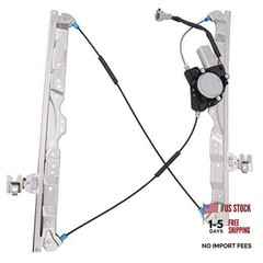 748-525 Power Window Lift Regulator with Motor/ 6 Front Right Passenger Side