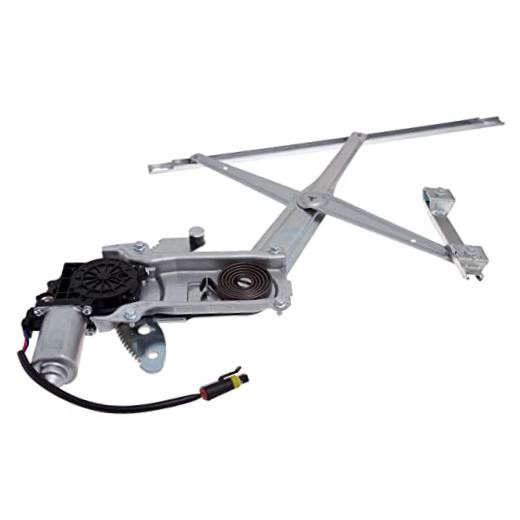 741-753 Front Left Power Window Lift Regulator with Motor Assembly (Driver