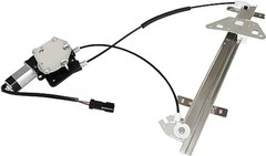 Front Drive Side Power Window Regulator Motor Assembly 741-649