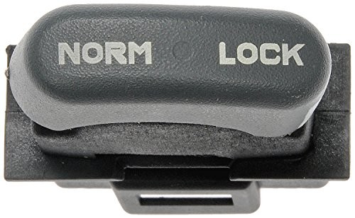 901-158 Power Window Lock Out Switch – Left Side Compatible with Select