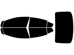 Window Tint Kit Compatible with Kia Forte 2014-2018 Complete Complete – 5%