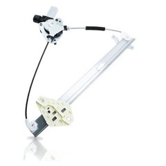 Front Left Driver Side Power Window Regulator with Motor Fit Honda Accord 2003