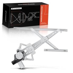 Front Driver Side Power Window Regulator with Motor Front Driver (LH)