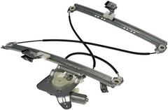 741-578 Rear Driver Side Power Window Regulator And Motor Driver Side (LH)