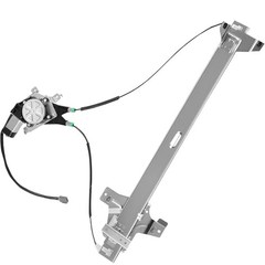 Front Driver Side Power Window Regulator with Motor (2 Pins) Front Driver (LH)