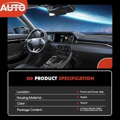 93570-1M100WK Front Driver Master Power Window Switch | Compatible with Kia