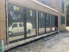 Pella Lifestyle Iron Ore Windows & Sliding Patio Door Package NEW $12K Retail