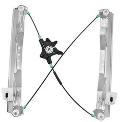 Front Driver Side Power Window Regulator Without Motor Fit Front Driver (LH)