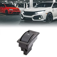 Universal 5 Pins Drivers Side Power Window Master Control Switch DC 12V for