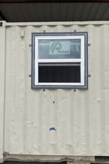 Speedy Container DIY 3×3 Window Kit