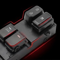 Power Window Master Switch 93570-2T500 Compatible with Kia Optima 2014-2015