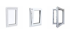 Elite Avora 24″ x 36″ Tilt and Turn in White