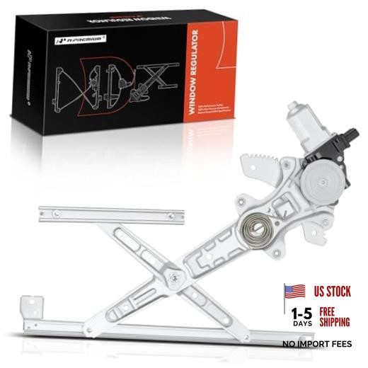 Power Window Regulator with Motor (6 Pins, with Express Up or Down)