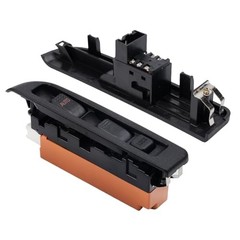 2 Pcs 8973151840 Power Window Switch Compared with Isuzu NPR NQR NPR-HD 98-07