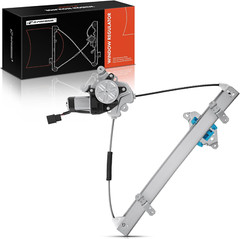Power Window Regulator with Motor Compatible with Mitsubishi Outlander 2003-2006