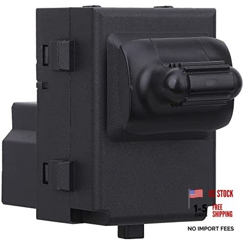 Passengers Side Power Window Switch 56007695AC/56007695AB – Compatible with