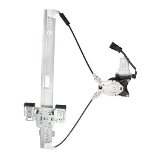 748-115 Front Right Passenger Side Power Window Regulator w/Motor Fit For