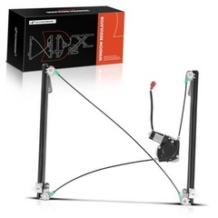 Power Window Regulator and Motor Assembly Replacement for Front Driver (LH)