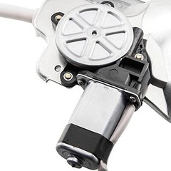Power Window Lift Regulator with Motor Assembly Front Right Passenger