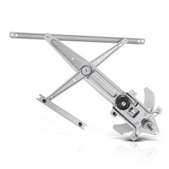 Manual Window Regulator Compatible with Chevrolet Colorado GMC Front Driver