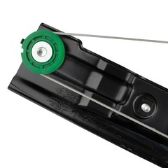741-690 Front Driver Side Power Window Regulator with Motor Fit for Buick