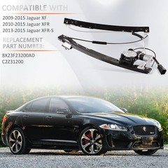 Power Window Regulator with Motor Assembly Front Right Passenger Side