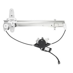 741-688 Power Window Regulator with Motor Rear Left Compatible with Lincoln