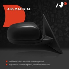 Passenger Side Power Door Mirror – Compatible with Kia Soul 2020 2021 2022