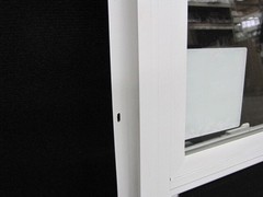 Mobile Home Window. 14×21 Vinyl Double Pane Glass