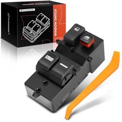 Master Power Window Switch Compatible with Honda Accord 2003 2004 2005 2006