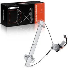 Power Window Regulator with Motor Replacement for Honda Front Driver Side