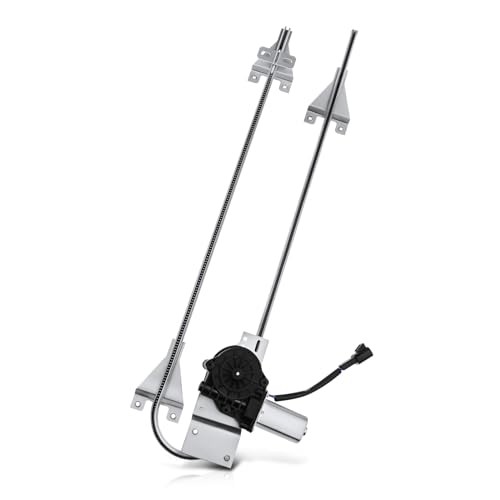 Power Window Regulator with Motor Compatible with Peterbilt Front Driver (LH)