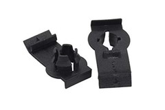 Pack of 5 Window Regulator Bracket Retaining Clips Front Rear Left Right for