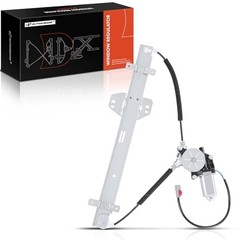 Power Window Regulator with Motor Compatible with Honda Rear Passenger (RH)