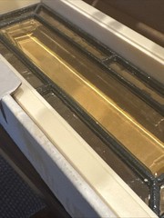 Peachtree Innovative Doors And Windows. A660 Lite Insert Stained Glass Window